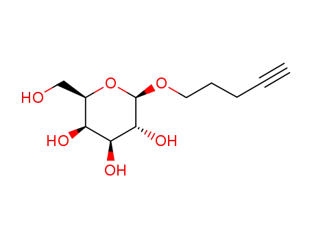 pent-4-yn-1-yl β-D-galactopyranoside
