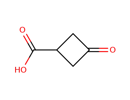 3-oxocyclobutanecarboxylic acid