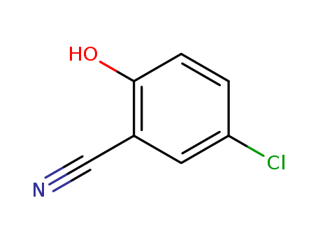 5-Chloro-2-hydroxybenzonitrile