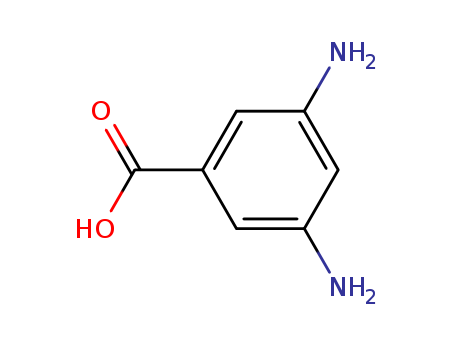 3,5-Diaminobenzoic acid(535-87-5)