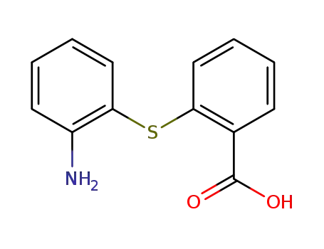 2-((2-aminophenyl)thio)benzoic acid