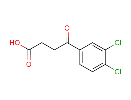 3-(3,4-dichlorobenzoyl)-propionic acid