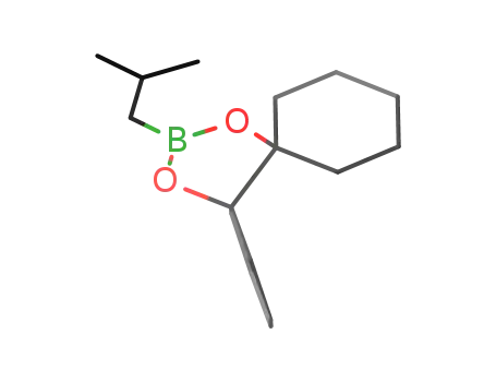 14-isobutyl-13,15-dioxa-14-boradispiro[5.0.5.3]pentadecane