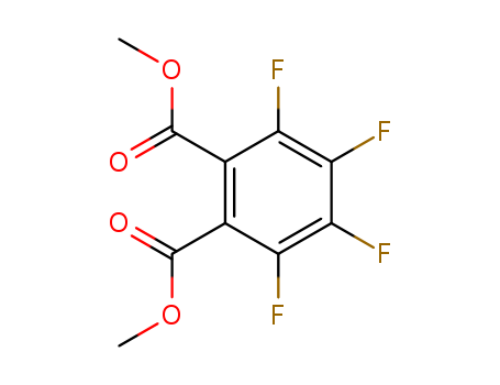 1,2-Benzenedicarboxylic acid, 3,4,5,6-tetrafluoro-, dimethyl ester