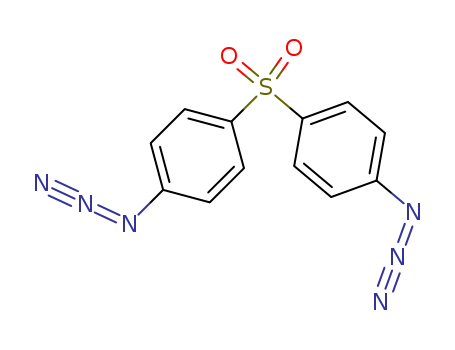 Benzene,1,1'-sulfonylbis[4-azido-