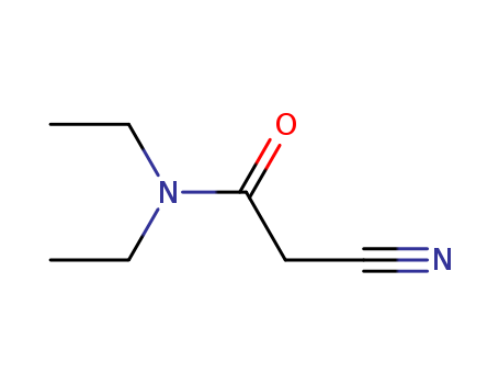 2-Cyano-N,N-diethylacetamide