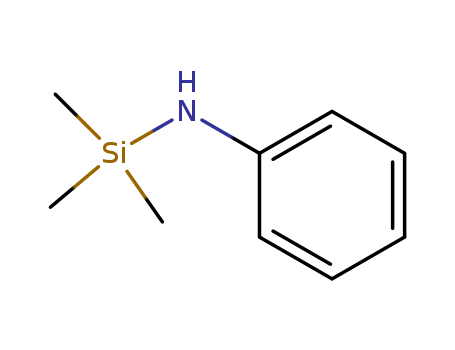 trimethyl-N-phenylsilylamine