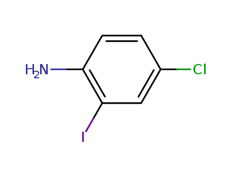 4-chloro-2-iodo-aniline