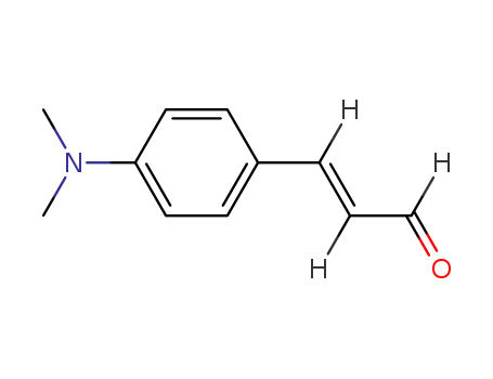 3-(4-dimethylamino-phenyl)-propenal