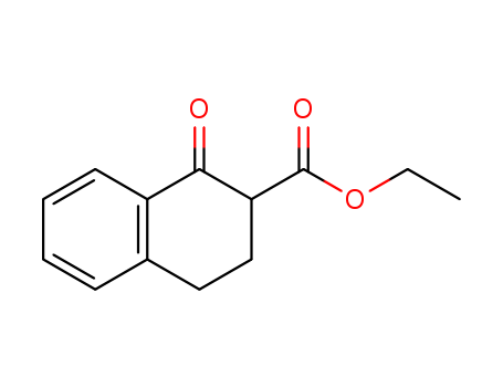 2-Naphthalenecarboxylicacid, 1,2,3,4-tetrahydro-1-oxo-, ethyl ester cas  6742-26-3