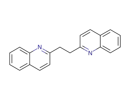 1,2-Bis(quinolin-2-yl)ethane