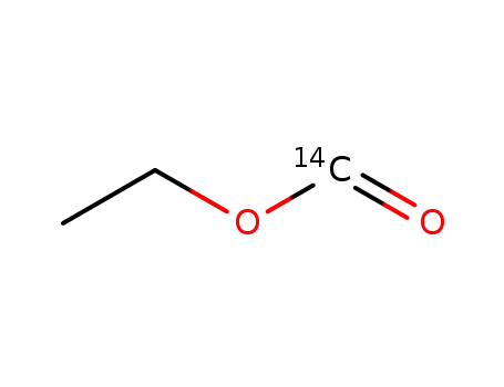 ethyl <1-14C>formate