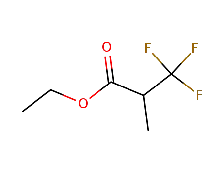 Ethyl 2-methyl-3,3,3-trifluoropropionate