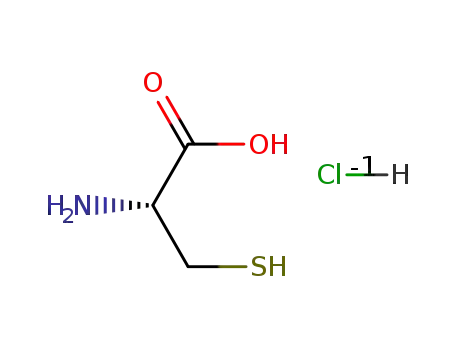 L-cysteine hydrochloride