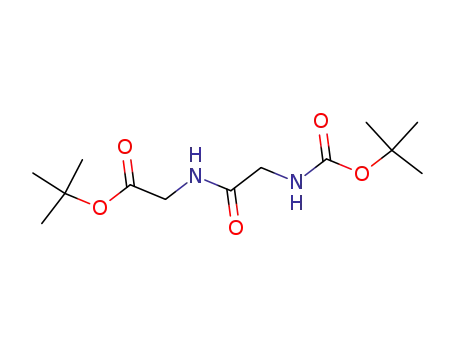 Boc-glycylglycine tert-butyl ester