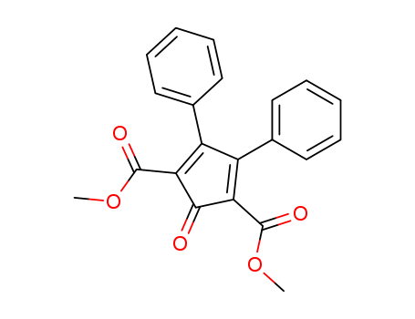 2,5-Bis(Methoxycarbonyl)-3,4-diphenylcyclopentadienone