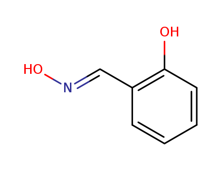 Benzaldehyde, 2-hydroxy-, oxime, [C(E)]- (9CI)(21013-96-7)