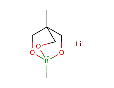 lithium methyltriolborate