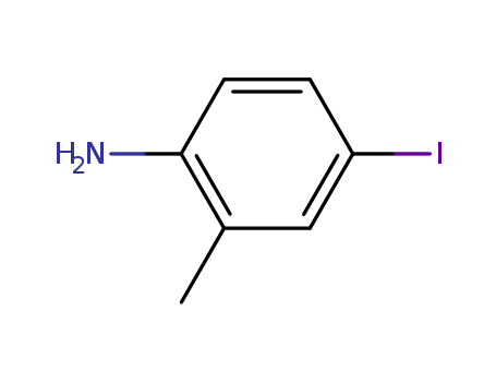 Factory Supply 4-iodo-2-methylaniline