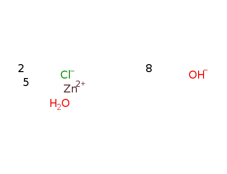 zinc hydroxide chloride hydrate