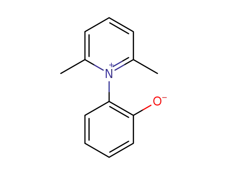 2-(2-methylpyridin-1-ium-1-yl)phenolate