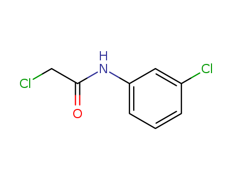 2-Chloro-N-(3-chlorophenyl)acetamide