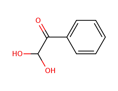 2,2-dihydroxy-1-phenyl-ethanone