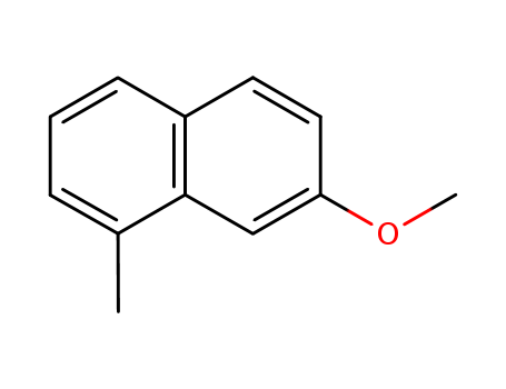 Naphthalene, 7-methoxy-1-methyl-