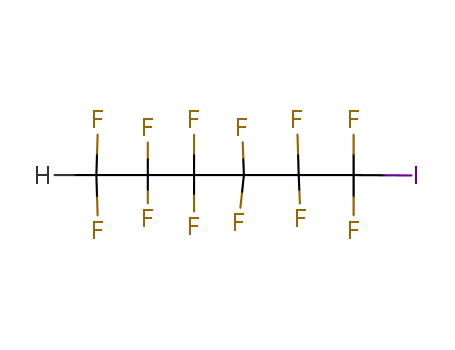 6H-PERFLUOROHEXYL IODIDE