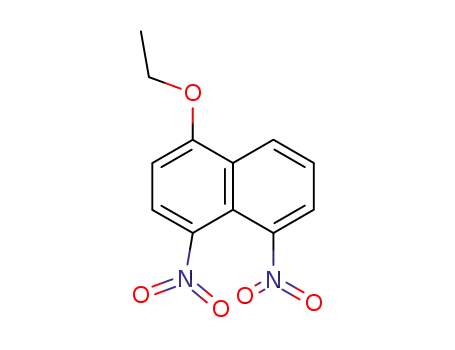 ethyl-(4,5-dinitro-[1]naphthyl)-ether