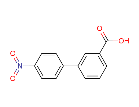 4'-NITRO-3-BIPHENYLCARBOXYLIC ACID