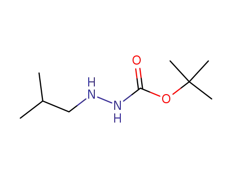 Nα-isobutyl-Nβ-Boc-hydrazine