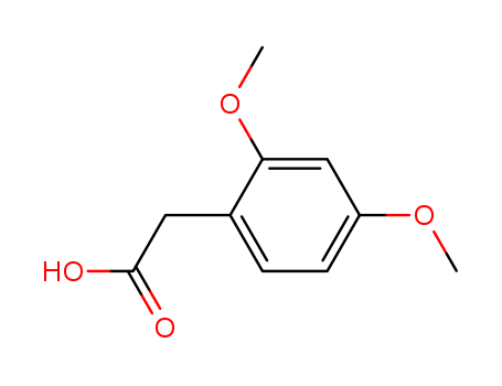 2,4-Dimethoxyphenylacetic acid