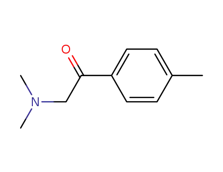 2-(dimethylamino)-1-(p-tolyl)ethan-1-one