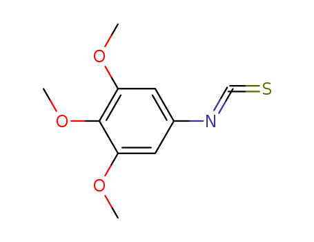 Factory Supply 3,4,5-Trimethoxyphenyl isothiocyanate