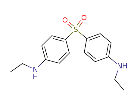 4,4'-sulfonylbis(N-ethylaniline)