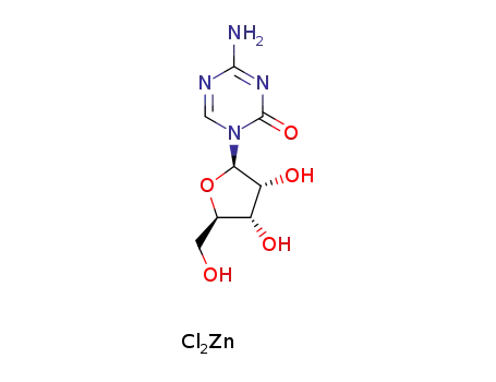 5-azacytidine zinc chloride