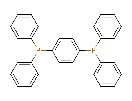Phosphine, 1,4-phenylenebis[diphenyl-