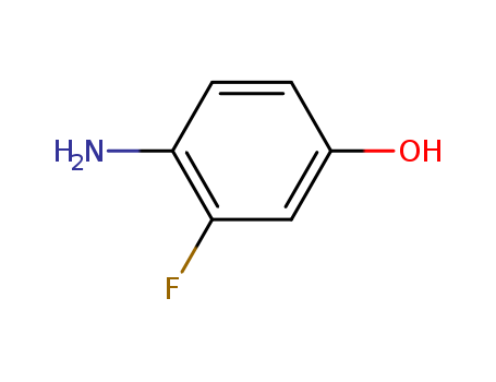 4-Amino-3-fluorophenol(399-95-1)
