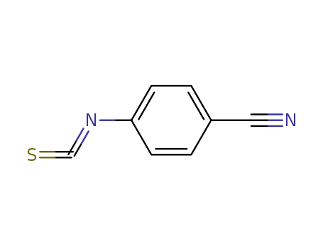 4-Isothiocyanatobenzonitrile cas no. 2719-32-6 98%