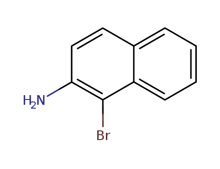 1-Bromo-2-naphthalenamine(20191-75-7)