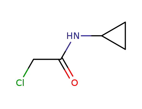 2-CHLORO-N-CYCLOPROPYLACETAMIDE