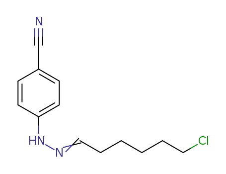 6-chlorohexanal-4-cyanophenylhydrazone