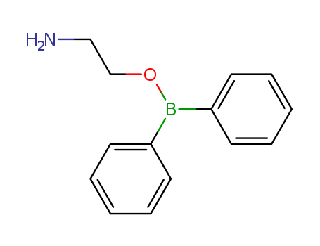 (2-AMINOETHOXY)DIPHENYLBORANE