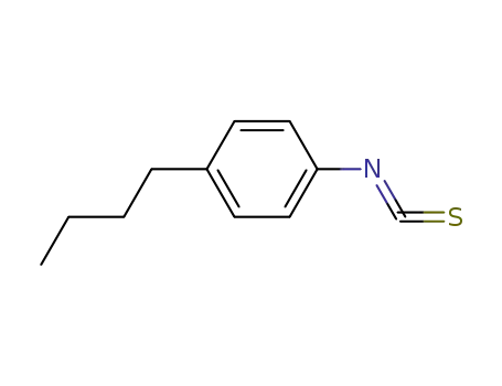 p-butylphenyl isothiocyanate