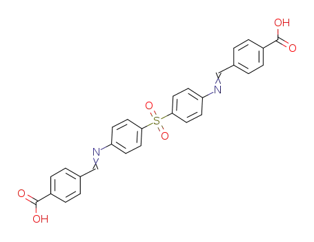 4’4’-bis(4-carboxybenzylidene)diaminodiphenylsulfone