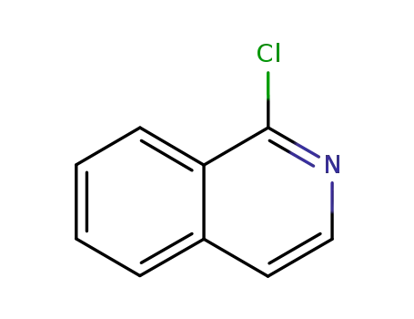 1-Chloroisoquinoline cas  19493-44-8