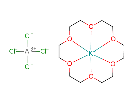 C12H24KO6(1+)*AlCl4(1-)