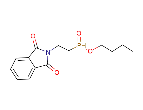 butyl (2-ethylphthalimide)-H-phosphinate
