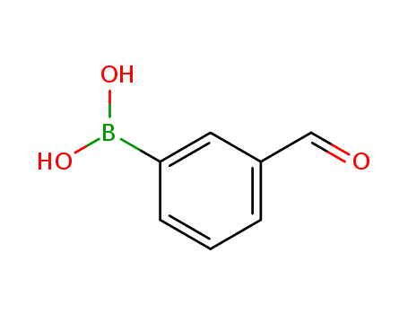 3-Formylphenylboronic acid(87199-16-4)